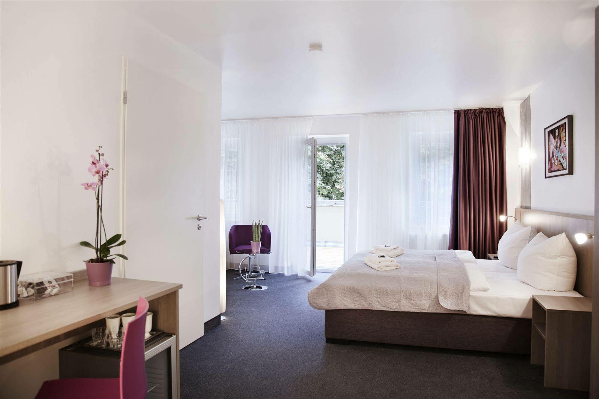 Hotel Nikolai Residence Берлин Экстерьер фото
